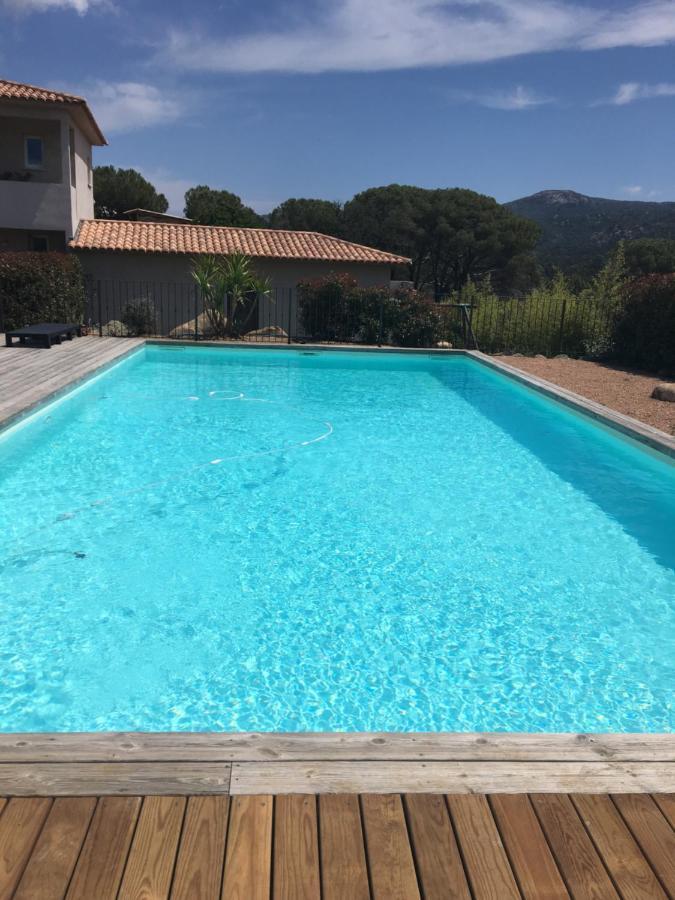 Appartement Proche Des Plus Belles Plages Porto-Vecchio  Buitenkant foto
