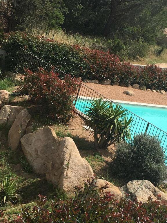 Appartement Proche Des Plus Belles Plages Porto-Vecchio  Buitenkant foto