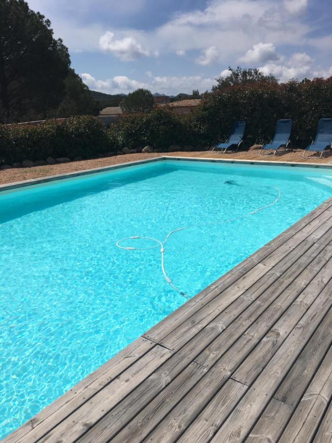 Appartement Proche Des Plus Belles Plages Porto-Vecchio  Buitenkant foto