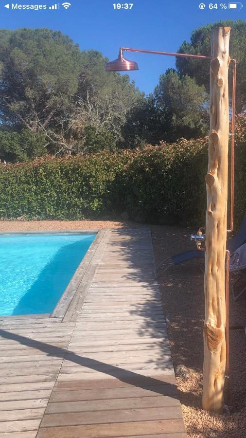 Appartement Proche Des Plus Belles Plages Porto-Vecchio  Buitenkant foto