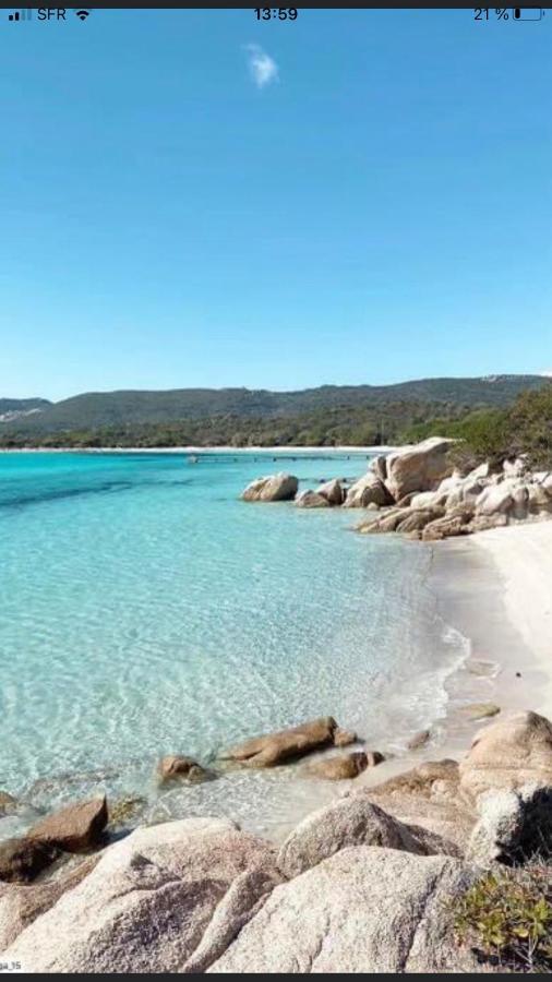 Appartement Proche Des Plus Belles Plages Porto-Vecchio  Buitenkant foto