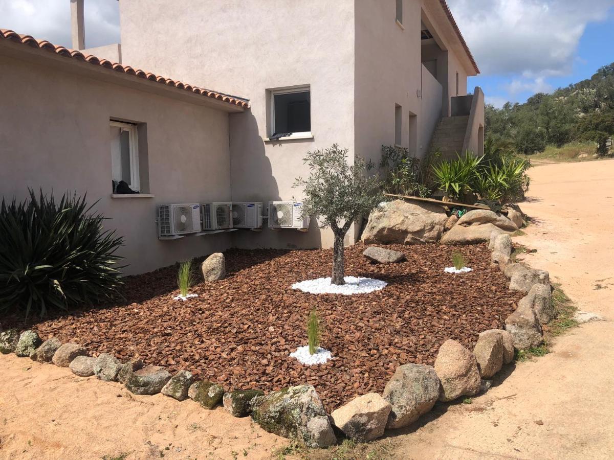 Appartement Proche Des Plus Belles Plages Porto-Vecchio  Buitenkant foto